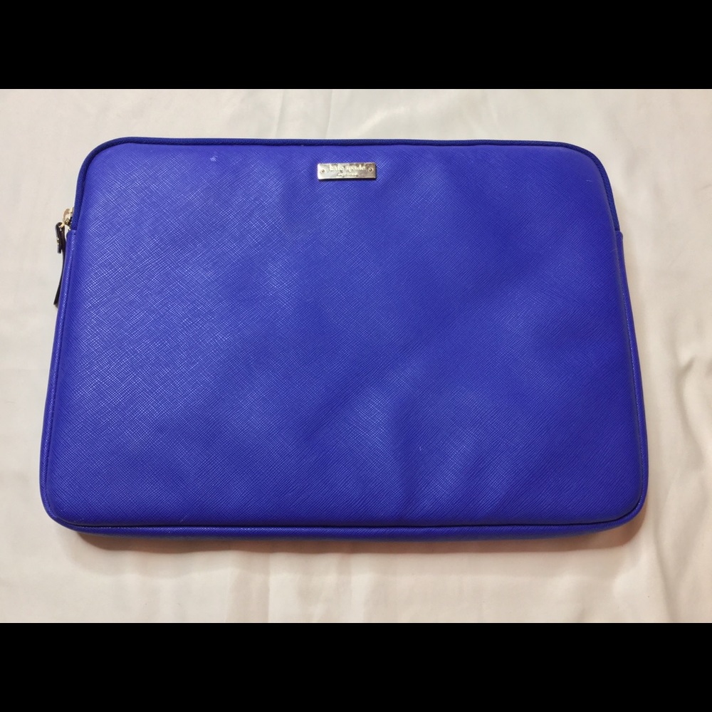 Kate Spade Leather Tablet Laptop Case Cover